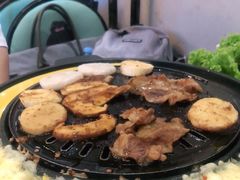 -胡悦里韩式烤肉(芝罘万达广场店)