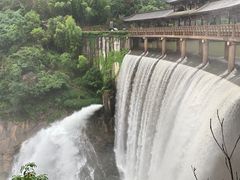 -天台山琼台仙谷景区