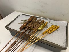 -白仁仔· 活烤海鲜 宵夜(豫园店)