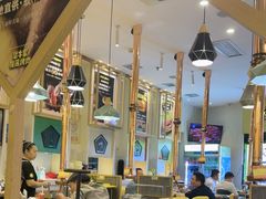 -犟牛家·榴莲烤肉(五棵松店)