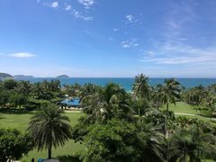 全景-三亚亚龙湾天域度假酒店