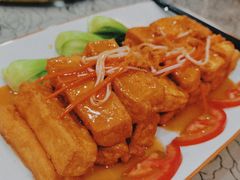 黄金豆腐-佳宴美食连锁(丰泽店)
