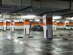 -久光百货-地下停车场