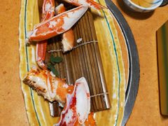 烤蟹腿-蟹道乐(道顿堀本店)