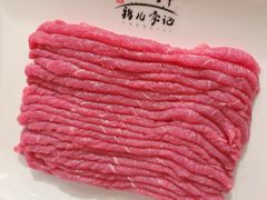 -清真·鸦儿李记·涮肉(花市店)