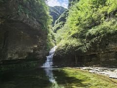 -孤山寨风景区