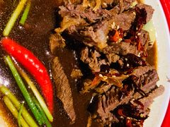 热卤南阳黄牛肉-掌柜的店·河南菜(新天地店)