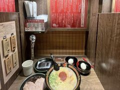 -一蘭拉面(新宿中央东口店)