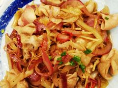 酸菜大肠-乡亲鹅肉城(吴江店)