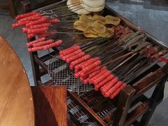 -炭窑水浒烤肉(汉阳鹦鹉巷子店)