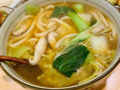 蔬菜乌冬面-村上一屋(望京店)