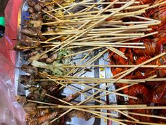 -隆康社长沙烧烤铺(桔园店)