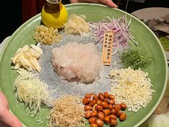 -得意咚瓜·顺德鱼生·冬瓜盅火锅