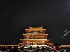 -杜甫江阁