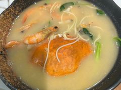 -十面欢腾·海鲜面·台式Bistro(长乐路店)
