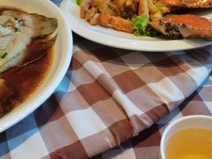 -红星渔村(将军石店)
