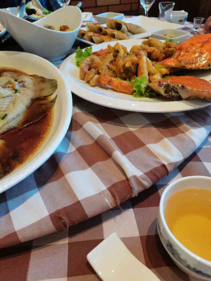 红星渔村海鲜自助(将军石店)-"vip佩奇周 [爱心]每个爱吃的金牛座,.