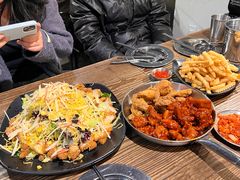-MI WU FACTORY米屋美食工厂餐厅(绿地店)