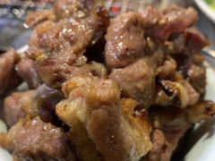 -柿子树炭烤羊腿(金台路店)