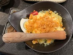 土豆色拉-赤谷和牛烧肉居酒屋(石景山店)