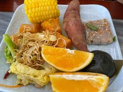 -白衣古寺素斋堂