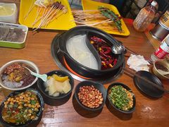 -牛小嫩串串火锅(延边大学文化城店)