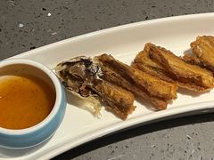 -老头儿油爆虾(星光一期店)