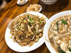 -老袁炒年糕(富豪路店)