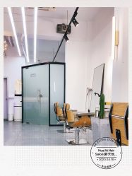 -FUTURE HN男士发型风格设计