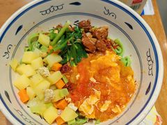 -秦君宝手擀菠菜面(金花路店)