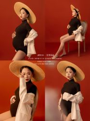 点击看大图 -专注孕妇照亲子照·纪田摄影