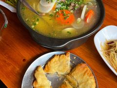 -燃木齐藏餐厅(八宿店)