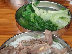 -攀枝花·任德琼·盐边羊肉米线
