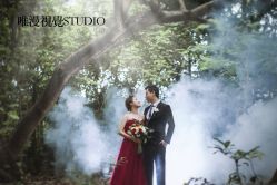 -巴黎婚纱摄影工作室