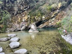 -苍山感通索道
