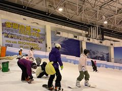 -绍兴启迪乔波冰雪世界