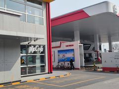 -麦当劳(沙河店)