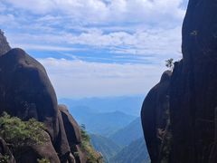 -三清山风景名胜区