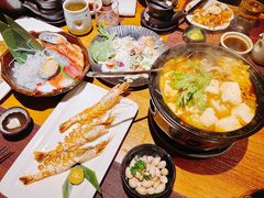 小火锅-青叶日式料理(飘亮阳光广场店)