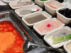 -海底捞火锅(上地华联店)