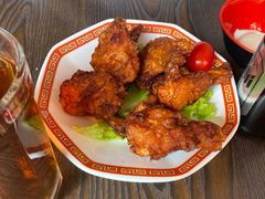 海贼王炸鸡-拉面莊夢語＆中华料理八椿