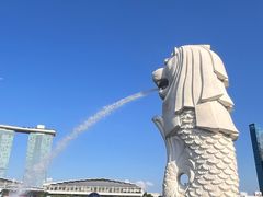 -鱼尾狮公园