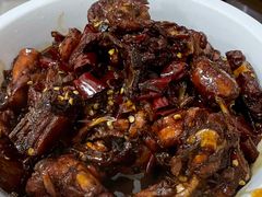 -如意香辣鸡架(总店)