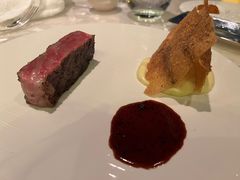 -广州四季酒店·佰鲜汇·现代法餐