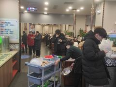 -楼外楼大刀肉传统火锅(西安大路店)