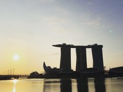 -鱼尾狮公园