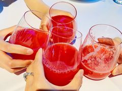鲜榨西瓜汁-禧宴Joyous Restaurant(禧园店)
