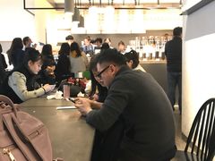-喜茶(上海兴业太古汇店)