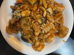 -柒號馆天津菜·八珍豆腐·牛窝骨