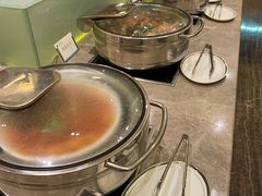 -鲤鱼洲酒店港鲤咖啡厅